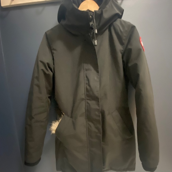 Canada Goose Victoria Parka - Small - Picture 2 of 5
